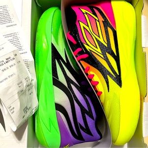 PUMA MB.02 Rick & Morty - Men’s Size 9